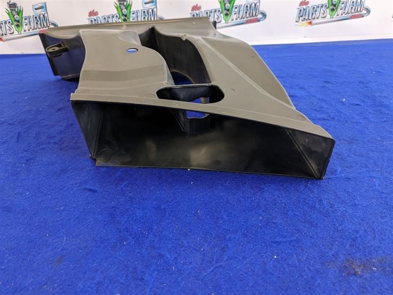2014 Audi R8 V10 Plus Coupe Driver Left Brake Air Duct Oil Cooler 2136 - The Parts Farm