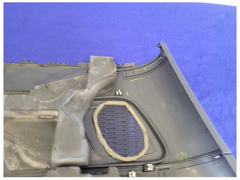 2011-2014 Ford Mustang GT Convertible Passenger Rear Trim Plastic Quarter - The Parts Farm