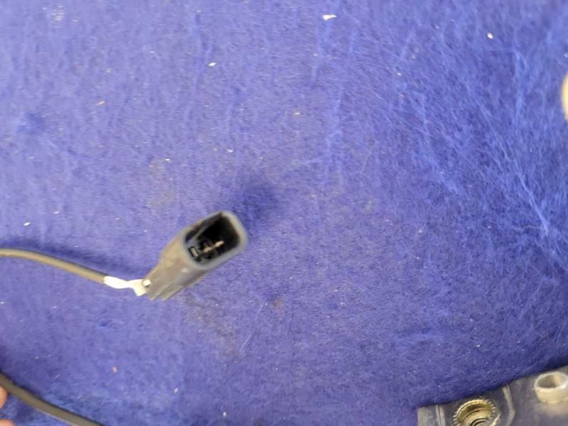 1999-2004 Chevrolet Corvette Z06 FRC C5 Ignition Switch Matching Key 2082 - The Parts Farm