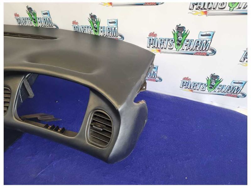 1999-2004 Chevrolet Corvette Z06 FRC Dashboard Cover HUD Heads Up UV6 2052 - The Parts Farm