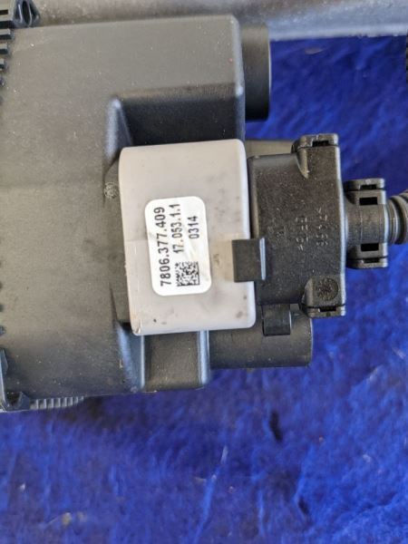 2015-2020 BMW M4 3.0L F82 F83 Steering Rack Pinion Front Electric Power - The Parts Farm