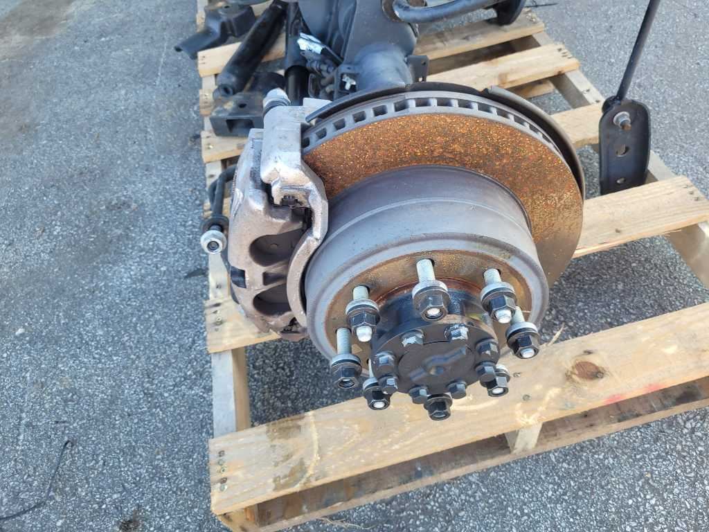 2023 Ford F250 Super Duty Truck 4x4 Rear Axle 3.73 11.6 Gears Differential 2558 - The Parts Farm