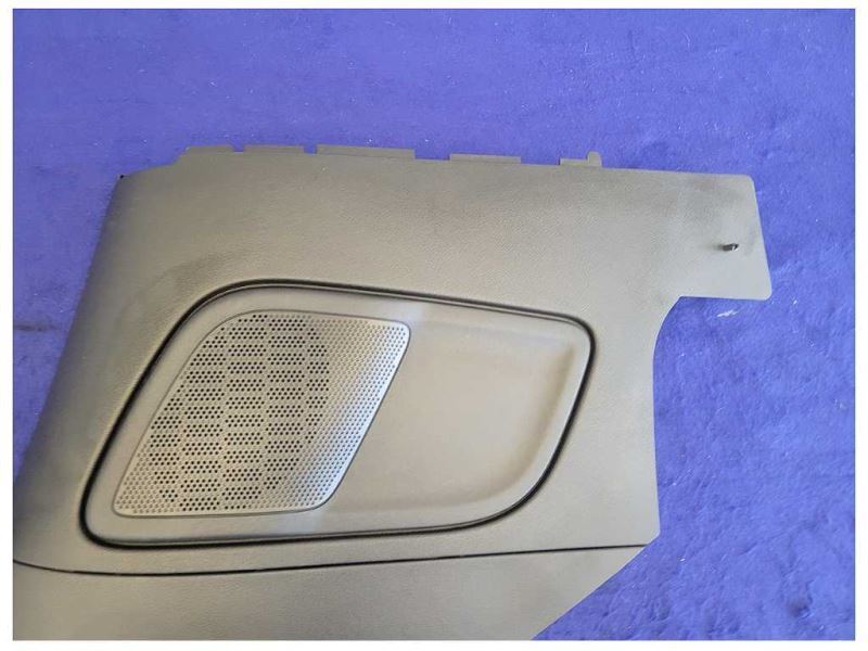 2011-2014 Ford Mustang GT Convertible Passenger Rear Trim Plastic Quarter - The Parts Farm