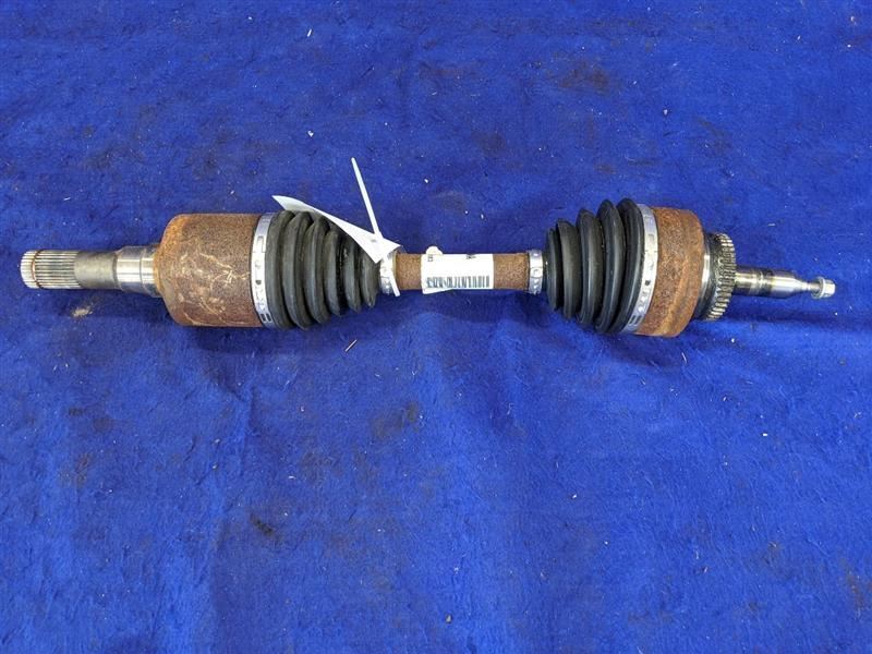 2016-2018 Ford F150 Pickup Truck Left Driver LH Axle Half Shaft Front Outer Cv - The Parts Farm