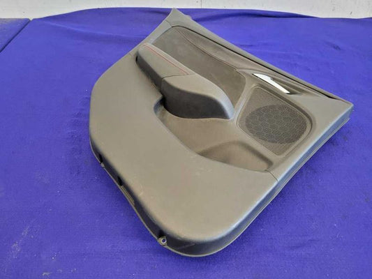 2014-2017 Chevrolet SS 6.2L Sedan Driver Left LH Rear Back Door Panel Card