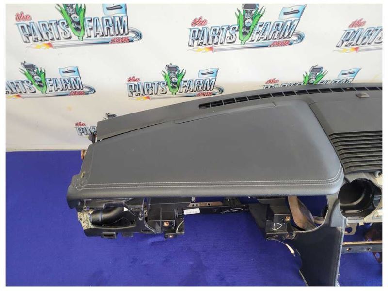 2018-2023 Ford Mustang GT S550 Dashboard Panel Cover Trim Vent Black 2348 - The Parts Farm