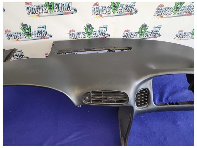 1999-2004 Chevrolet Corvette Z06 FRC Dashboard Cover HUD Heads Up UV6 2082 - The Parts Farm