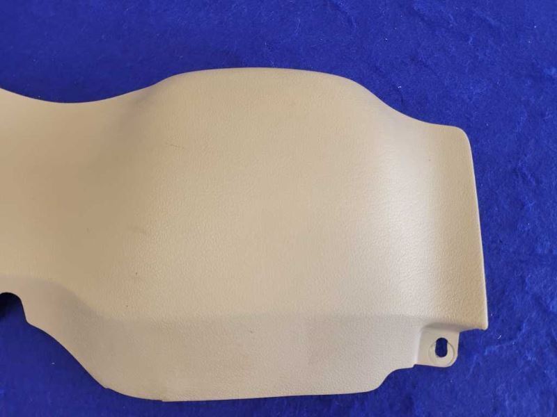 1999-2001 Ford Mustang Cobra SVT DOHC 4.6L Driver Lower Dash Knee Trim Tan 2386 - The Parts Farm