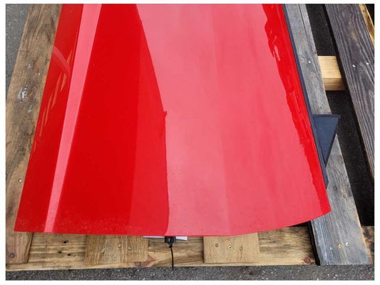 20102015 Chevrolet Camaro SS Passenger Right Front Door Coupe Paint Red 2525