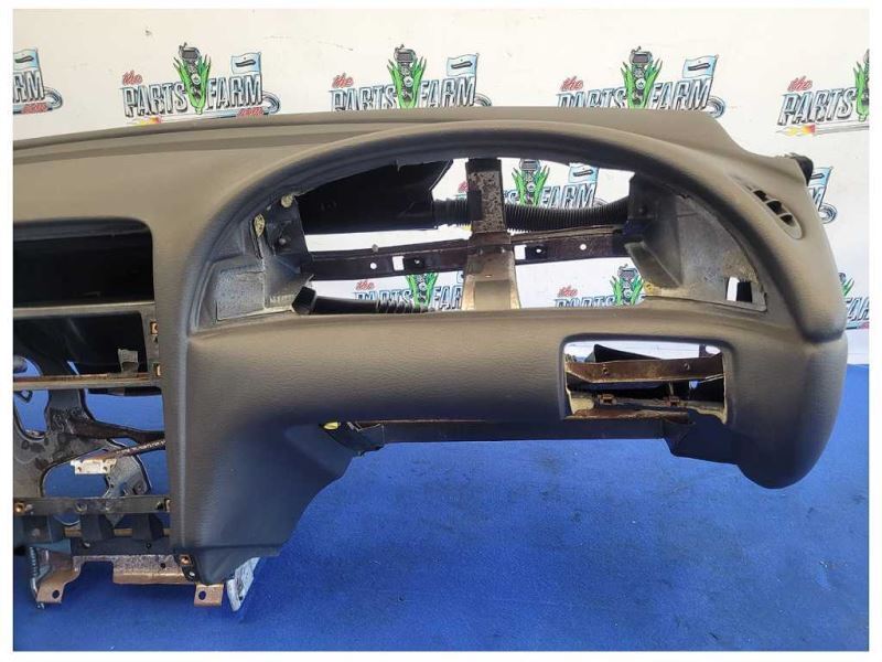 1999-2004 Ford Mustang Cobra GT Dashboard Front Shell Charcoal Dash 2573 - The Parts Farm