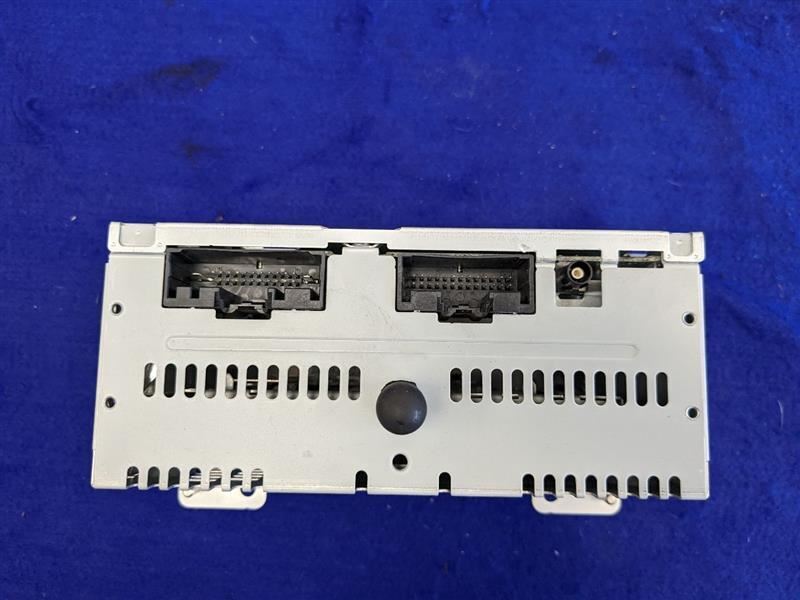 2015 Ford Mustang GT S550 Audio Radio Receiver AM FM CD Single Disc - The Parts Farm