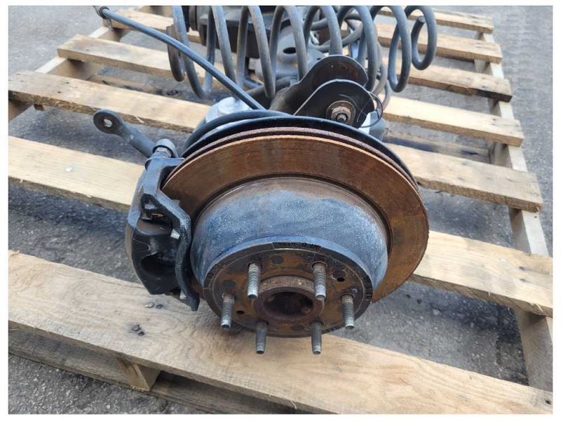 2003-2006 Chevrolet SSR Pickup Truck Rear Suspension Axle Differential 2432 - The Parts Farm
