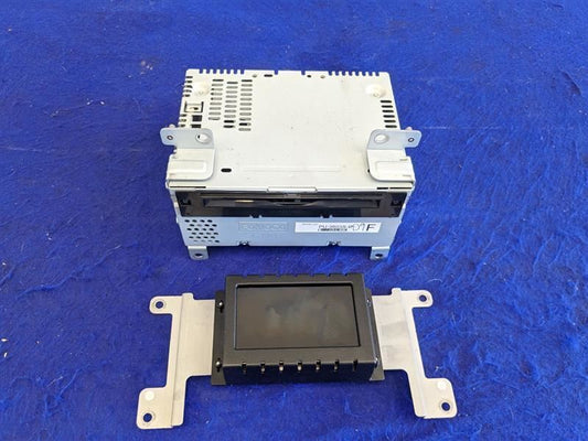 2015 Ford Mustang GT S550 Audio Radio Receiver AM FM Single Disc 2334