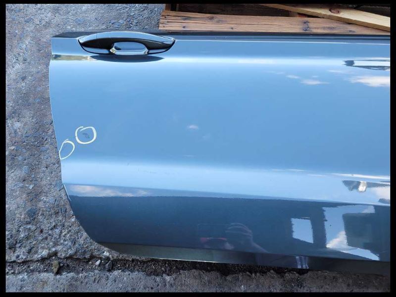 2015-2023 Ford Mustang GT S550 Passenger Right Door Coupe Front Shell Paint HN - The Parts Farm