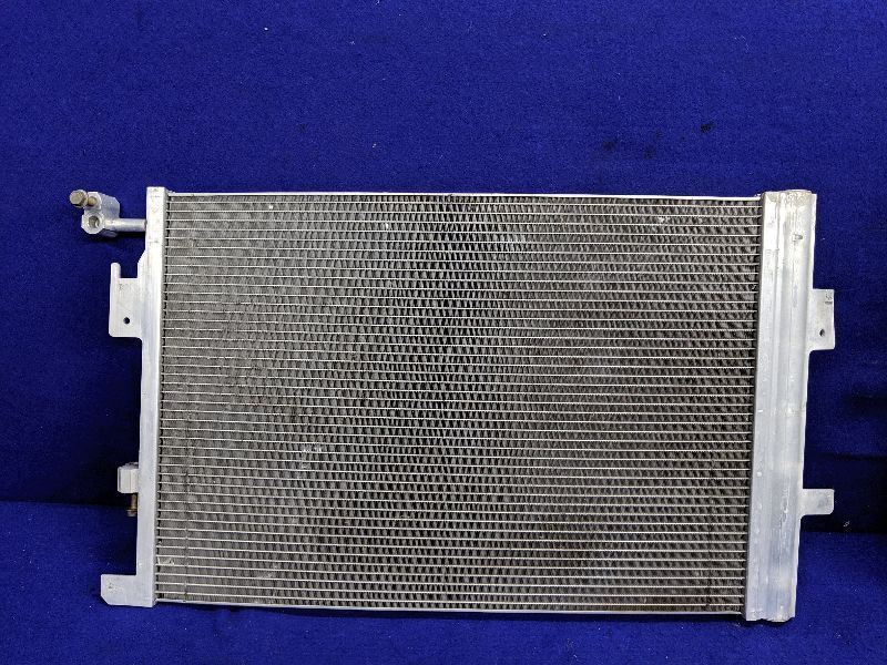 2003-2006 Chevrolet SSR Radiator Condenser Coolant Aluminum HVAC OEM Factory - The Parts Farm