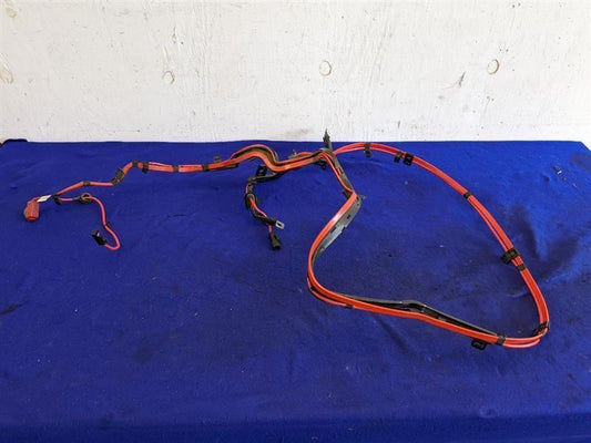2015-2020 BMW M4 3.0L F82 F83 Battery Harness Wire Plug Front Engine Power