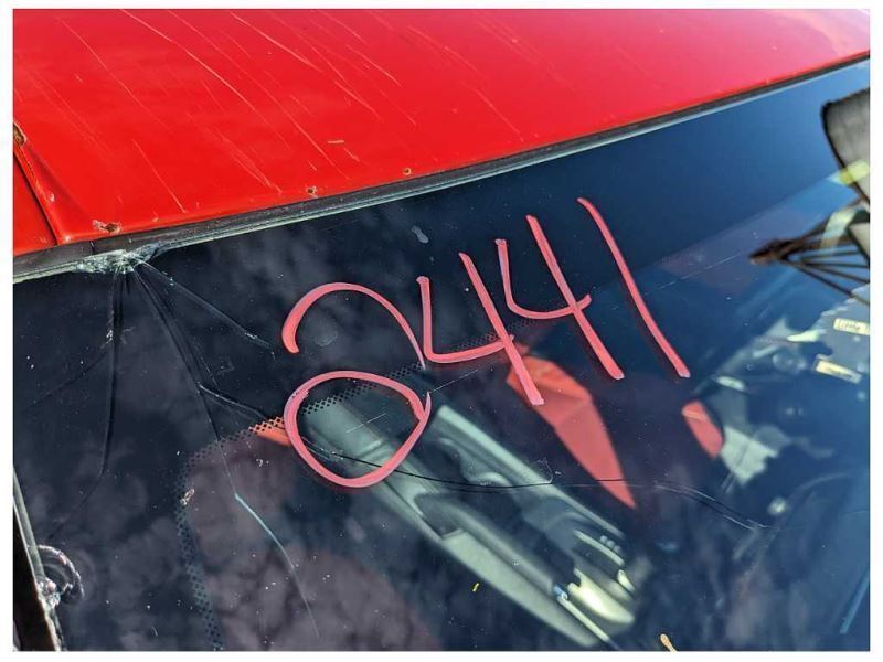 2010-2015 Chevrolet Camaro SS Top Console Upper With Light Sunroof Light 2441 - The Parts Farm