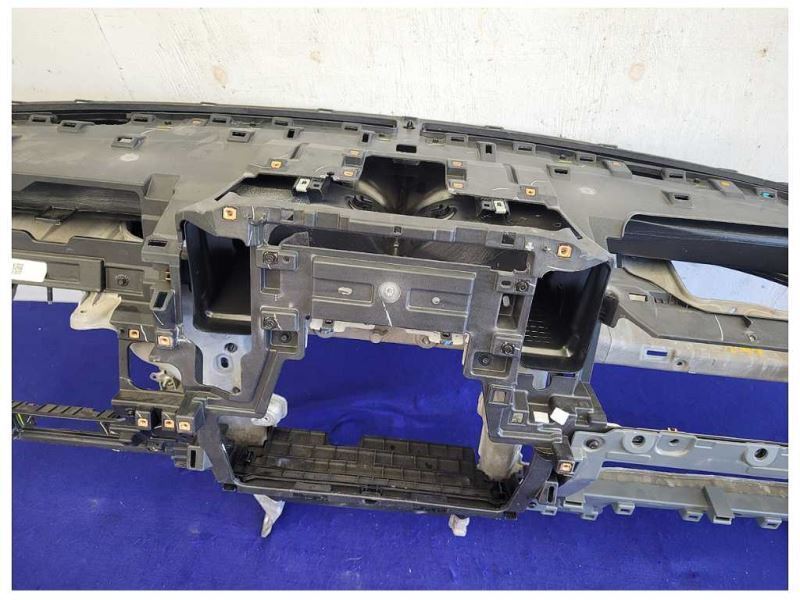 2021-2022 Ford F150 4x4 Pickup Truck Dashboard Frame Shell Trim Panel Cover 2297 - The Parts Farm