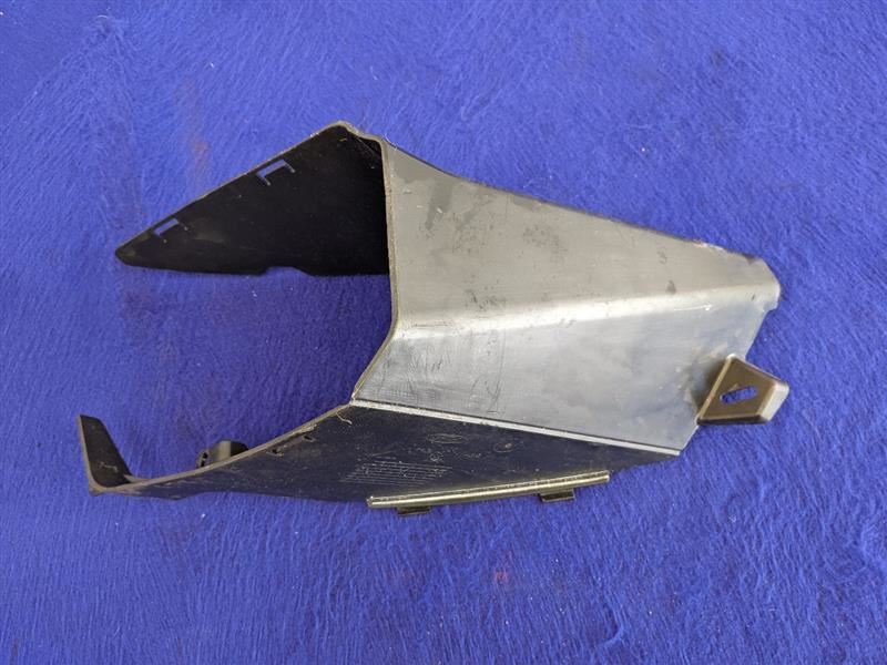 2015-2017 Ford Mustang GT350 Inner Driver Front Duct Cool Brake Brembo OEM - The Parts Farm