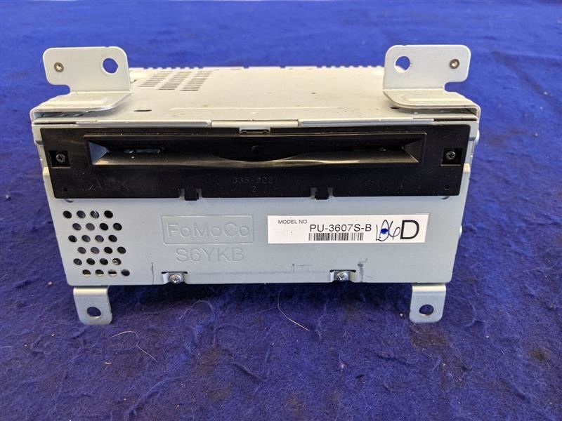 2015-2017 Ford Mustang GT S550 Info-GPS-TV Screen Front Display Center Dash - The Parts Farm