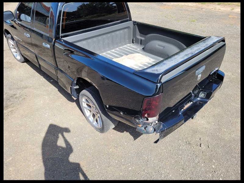 2004-2006 Dodge Ram Viper SRT-10 8.3L 1500 Passenger Right Rear Taillight Lamp - The Parts Farm