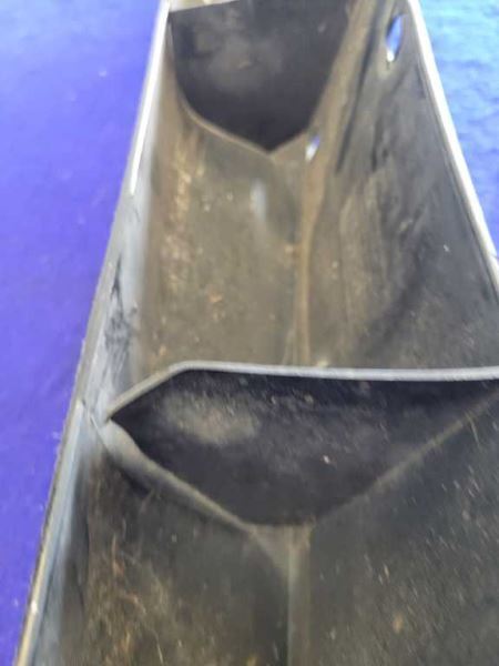 1999-2004 Ford Lightning F150 SVT Pickup Truck Driver Lower Rocker Molding 1906 - The Parts Farm