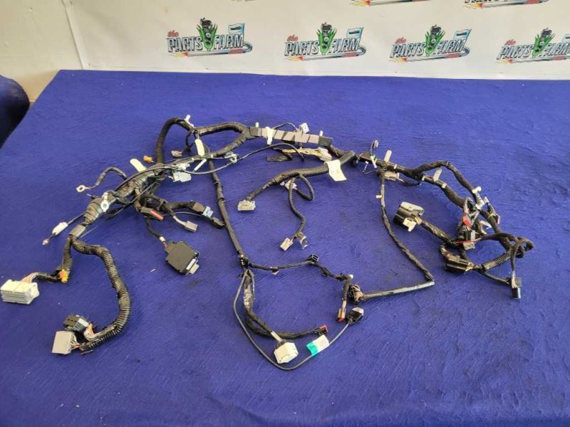 2020 Ford Mustang GT S550 5.0L Performance Pack PP Dash Harness Coupe 2339 - The Parts Farm
