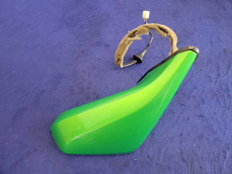 2010-2015 Chevrolet Camaro SS Driver Rear View Mirror Power Heated Opt DD1 2047 - The Parts Farm