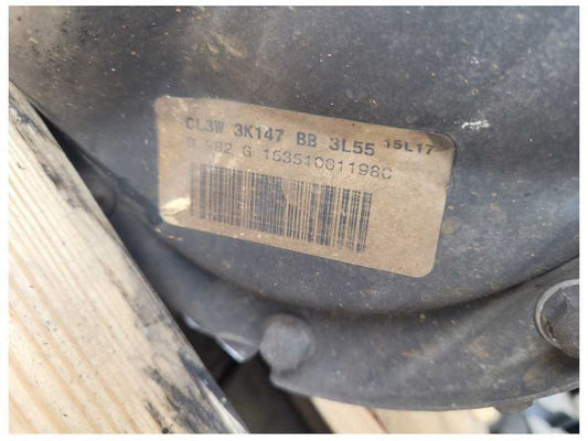 2015-2017 F150 4x4 Pickup Truck Front Axle 3.55 Gear Carrier Differential 2369