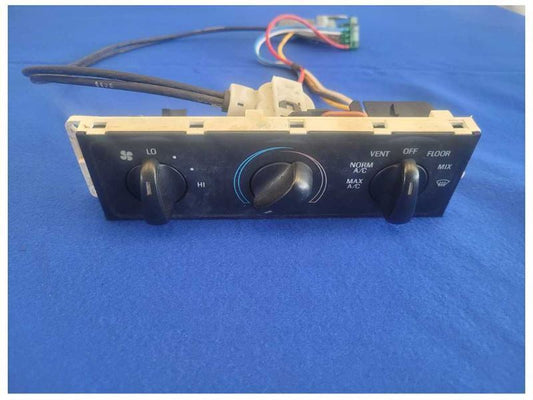 1994-2000 Ford Mustang GT Cobra HVAC Control Switch Panel Front Dash 2570