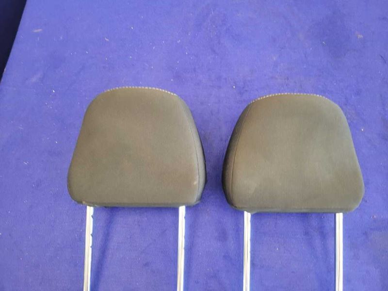 2015-2023 Ford Mustang GT S550 Pair Front Cloth Headrests Coupe LH RH 2391 - The Parts Farm