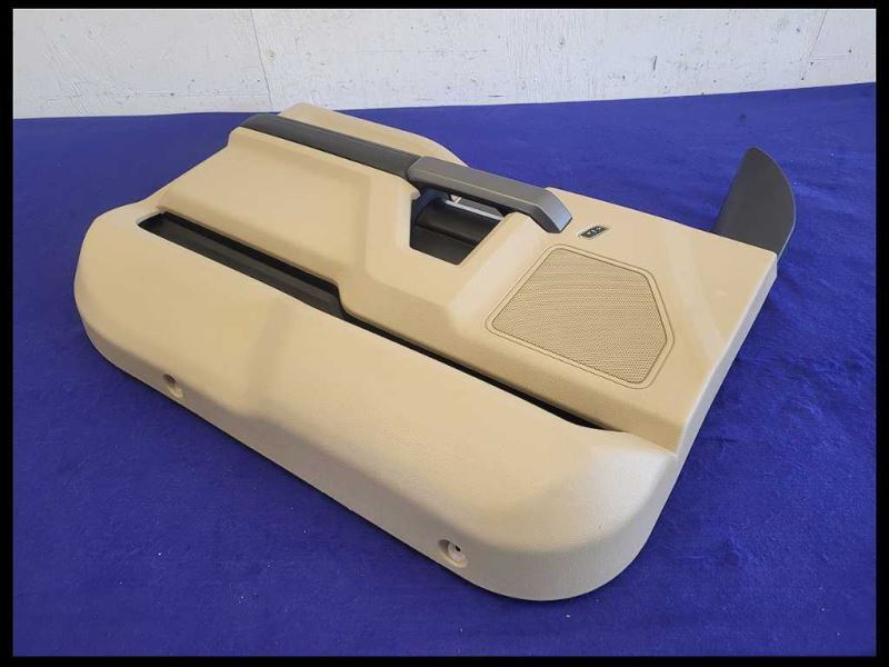 2018-2020 Ford F150 4x4 Pickup Truck Driver Left Front Door Panel Card - The Parts Farm
