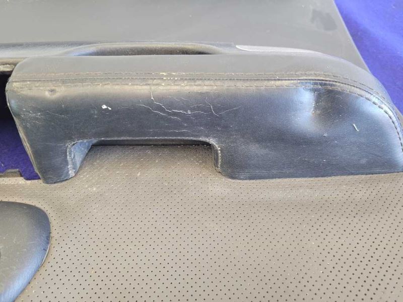 2012-2014 Ford F150 Pickup Truck Driver Left LH Front Door Panel Card Handle - The Parts Farm