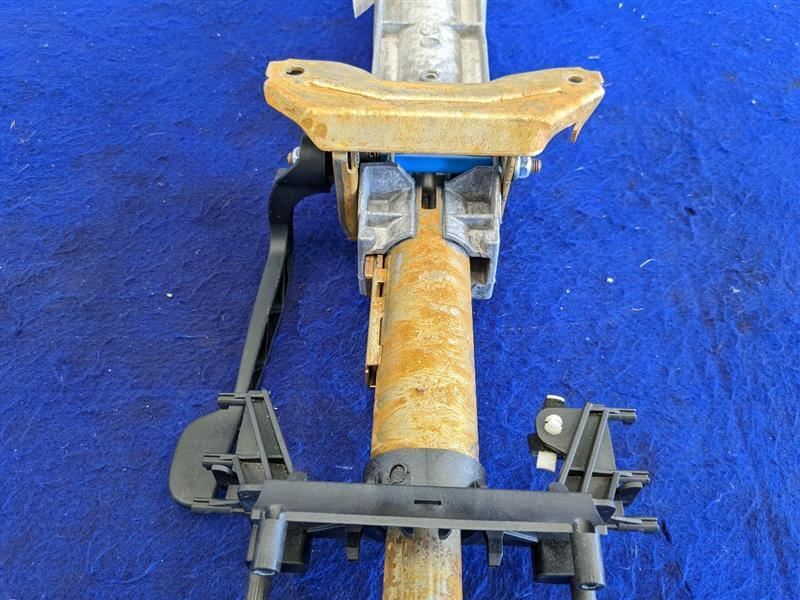 2015-2020 BMW M4 3.0L F82 F83 Steering Column Front Tilt Bare Interior Driver - The Parts Farm