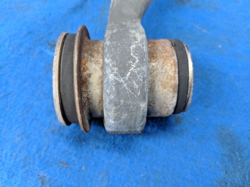 1999-2004 Ford F150 Harley Davidson Pickup Left Side Upper Control Arm Front - The Parts Farm