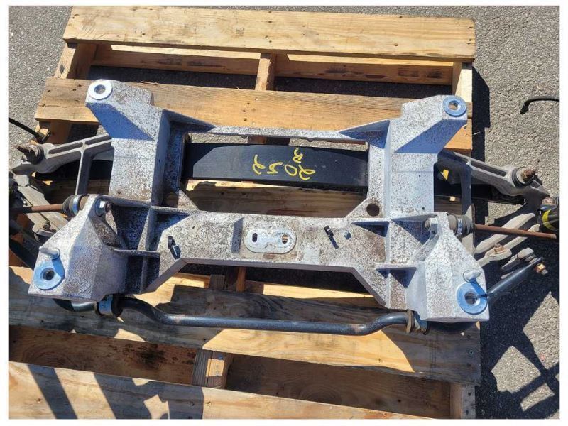 1998-2004 Chevrolet Corvette FRC Z06 C5 Rear Cradle Axle Shaft Calipers 2052 - The Parts Farm