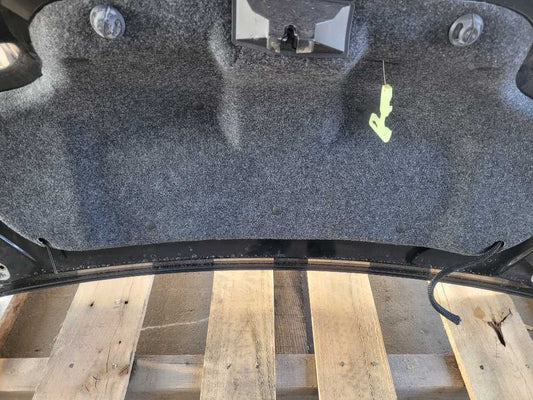 2015-2017 Ford Mustang GT Convertible Rear Decklid Trunk Spoiler Paint UA 2632