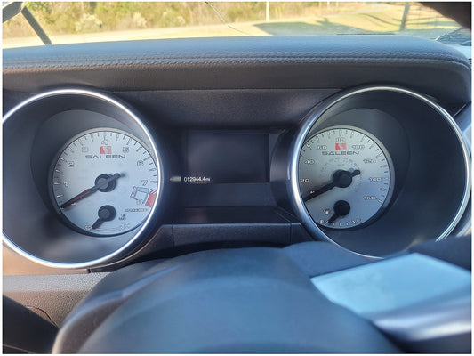 12k 2018-2023 FORD MUSTANG GT 460HP 5.0 Gen 3 Engine Manual Trans Swap Kit