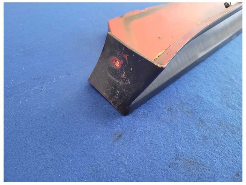 1999-2004 Ford Mustang GT Coupe Driver Lower Rocker Molding Panel *Read* 2474 - The Parts Farm