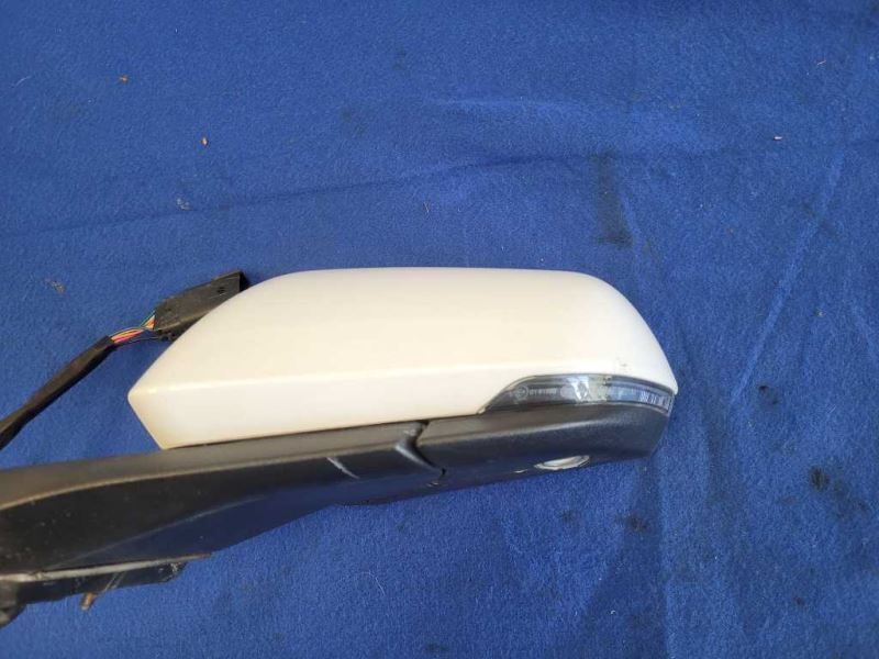 2015-2020 Mustang EcoBoost Driver Rear View Mirror Power Spot Heat Paint YZ 2450 - The Parts Farm
