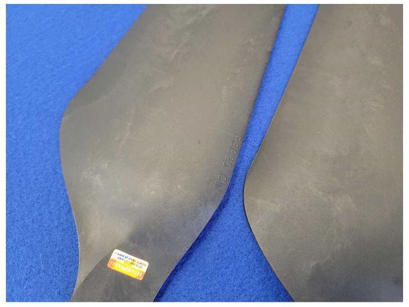 DJI Agras T30 Pair Propellers R3820 CW Clock Wise Sprayer Drone - The Parts Farm