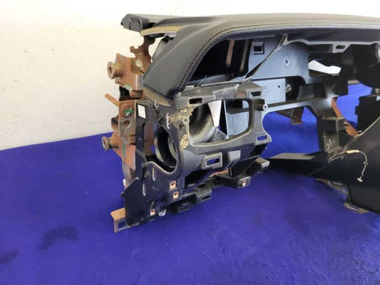 2015-2017 Ford mustang GT S550 Dash Panel Board No Gauge Pack Vent Bezel Trim