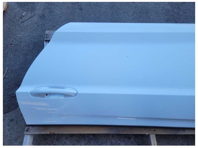 2015-2023 Ford Mustang GT S550 Driver Left Front Door Coupe Shell Paint YZ 2403 - The Parts Farm