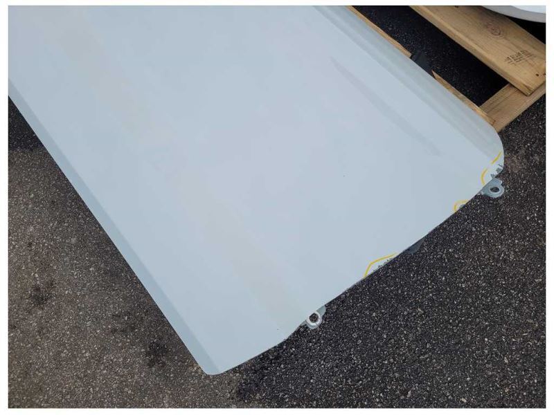 2015-2023 Ford Mustang GT S550 Passenger Right Door Coupe Shell Paint YZ 2287 - The Parts Farm