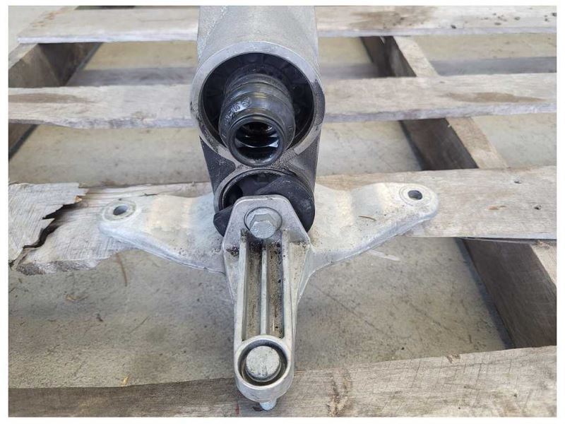 2017 Porsche 911 Turbo 991 AWD Front Axle Differential Diff All Wheel Drive 2421 - The Parts Farm