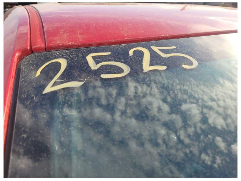 2010-2015 Chevrolet Camaro SS Aftermarket Muffler Exhaust Tip Pipe 2525 - The Parts Farm