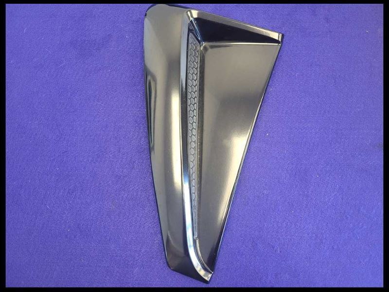 1999-2000 Ford Mustang GT Passenger Right Side Scoop Panel Molding Paint UA - The Parts Farm