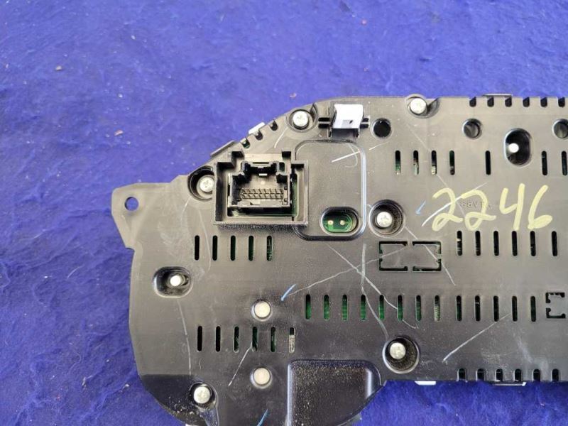 2016 Ford Mustang GT S550 5.0L Gauge Speedometer Cluster FR3V-10849-AE 2246 - The Parts Farm