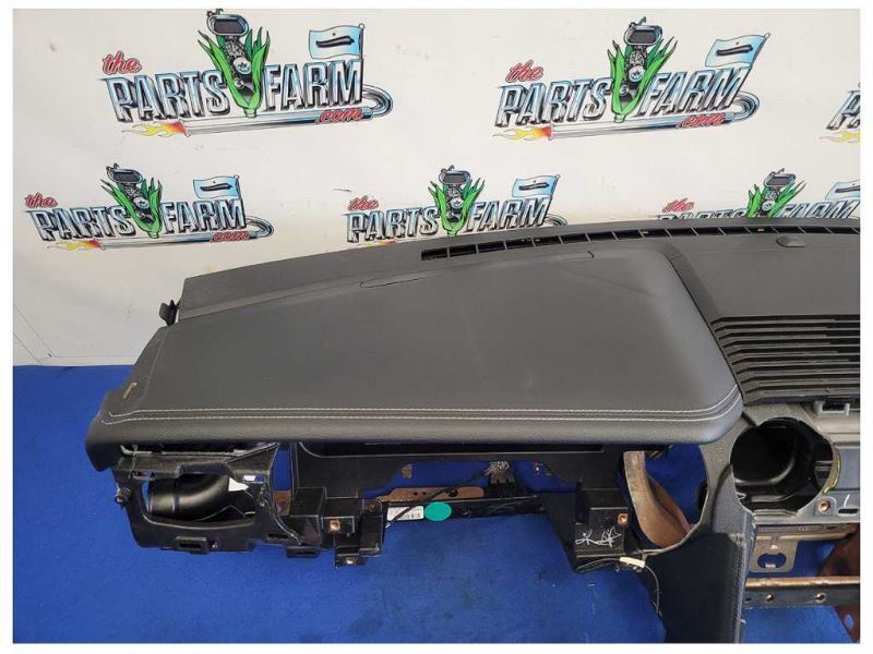 2015-2017 Ford Mustang GT S550 Dashboard Panel Cover Shell Trim 2485 - The Parts Farm