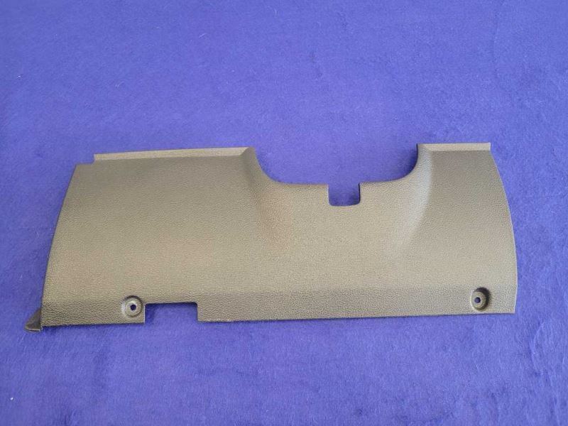 2011-2014 Ford Mustang GT 5.0L Driver Lower Dash Kick Column Cover Panel 2396 - The Parts Farm